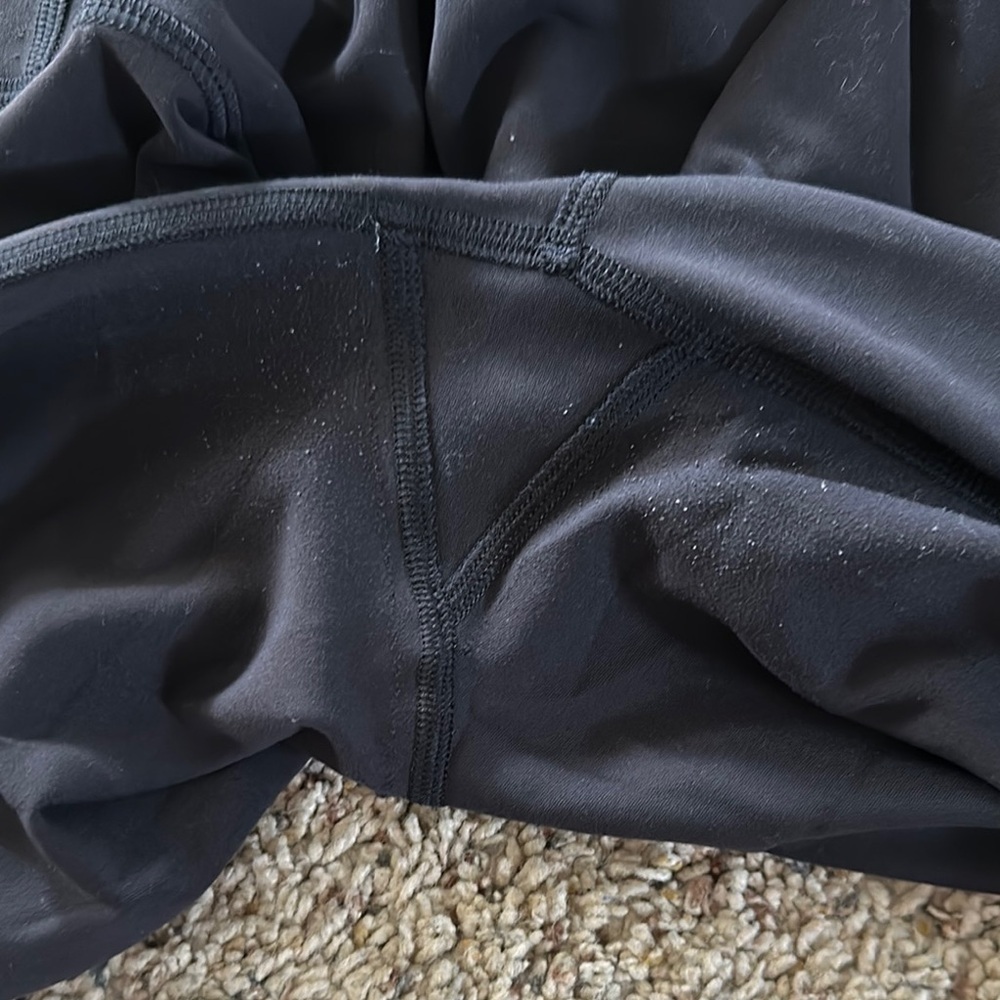 Lululemon wunder train Black Leggings - Picture 4 of 7